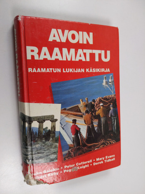 John Balchin : Avoin Raamattu
