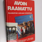 John Balchin : Avoin Raamattu - pikkukuva 1
