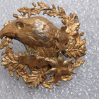 Kotka merkki metallia vintage - pikkukuva 1