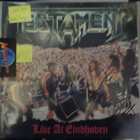 TESTAMENT - LIVE AT EINDHOVEN LP + NIMMARIT CHUCK JA ALEX - pikkukuva 1