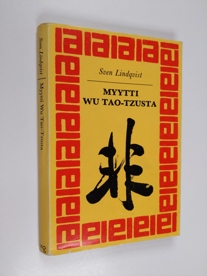 Sven Lindqvist : Myytti Wu Tao-tzusta