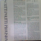 SCRITTI POLITTI :: PROVISION :: VINYYLI LP 1988 - pikkukuva 2