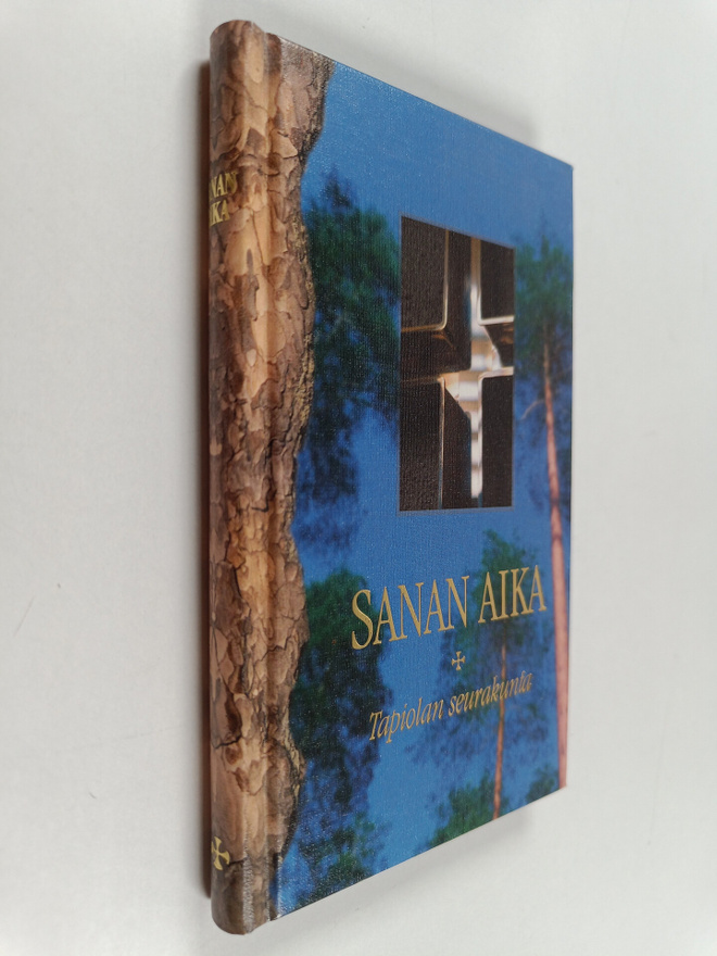 Sanan aika 2003-2004 : Tapiolan seurakunta