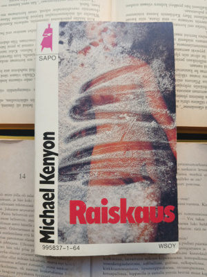 Michael Kenyon - Raiskaus (pokkari)