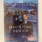 A Haunting in Venice (2023) (Blu-ray) UUSI - pikkukuva 1