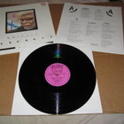 Motelli Skronkle LP ST  Orig. v.1991 MINT- / MINT- - pikkukuva 3