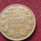 10 penniä 1917 II - pikkukuva 1