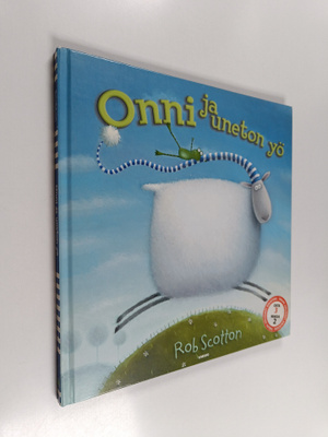 Rob Scotton : Onni ja uneton yö