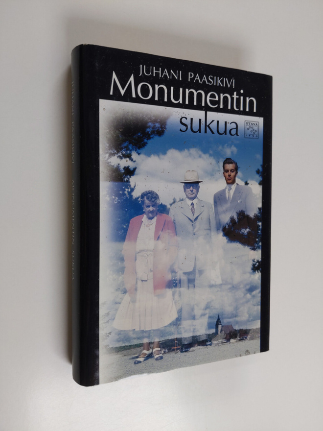 Juhani Paasikivi : Monumentin sukua