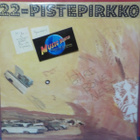 22-PISTESIRKKO - BARE BONE NEST 1. PAINOS FIN -89 M-/M- LP - pikkukuva 1