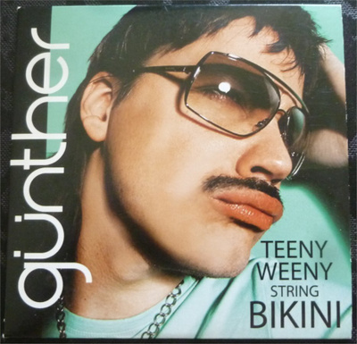 Günther: Teeny Weeny String Bikini cds