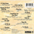 Tom Jones • The Lead And How To Swing It CD - pikkukuva 2