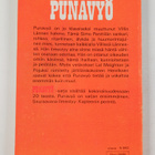 Simo Penttilä : Punavyö : seikkailuromaani - pikkukuva 2