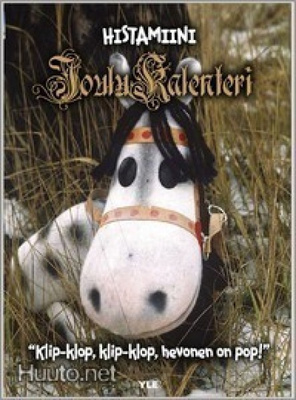 Histamiini - Joulukalenteri  -  DVD