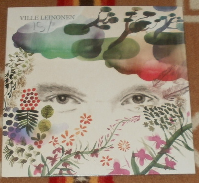 VILLE LEINONEN ~ Isi ~ LP kelmussa MINT