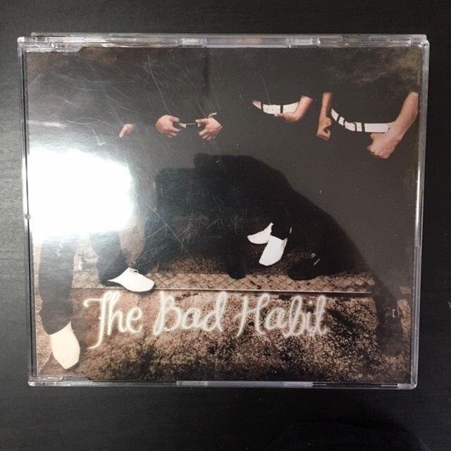 Bad Habit - In Your Face CDEP