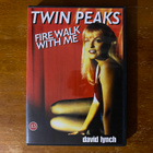 Twin Peaks Fire Walk With Me DVD - pikkukuva 1