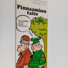 Mort Walker : Pinnaamisen taito - pikkukuva 1