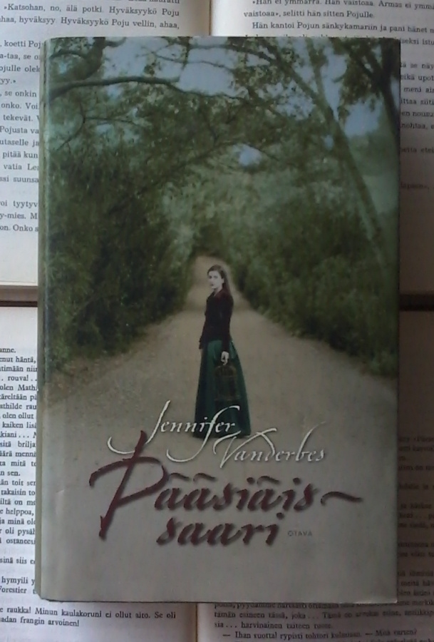 Jennifer Vanderbes - Pääsiäissaari (sid.)