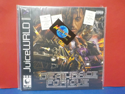 JUICE WRLD - DEATH RACE FOR LOVE M/M GATEFOLD 2LP