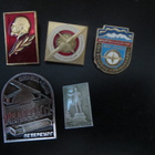 CCCP viisi pinssiä - pikkukuva 1