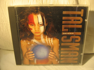 Talisman: Genesis CD.