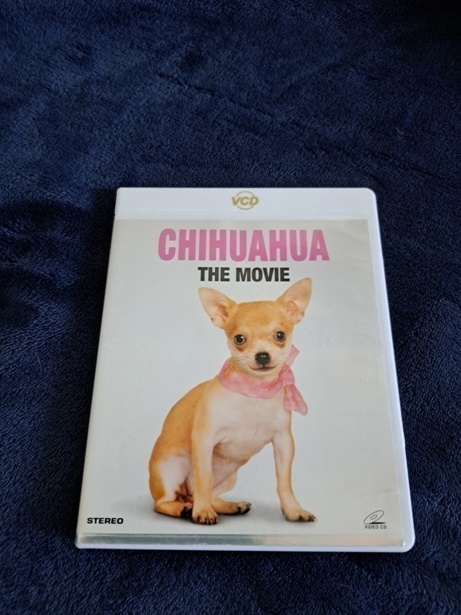 Chihuahua The Movie
