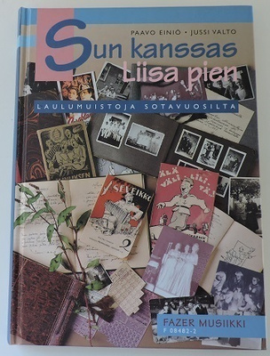 Sun kanssas Liisa pien