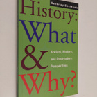 Beverley C. Southgate : History: what and why? : ancient,... - pikkukuva 1