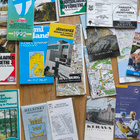 Vintage karttoja 20 kpl+ - pikkukuva 1
