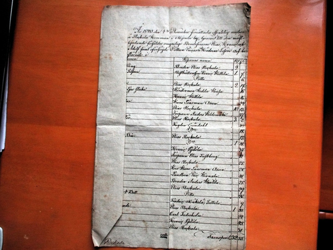 1840 Rokkala pakkohuutokaupan toimituskirja 6s