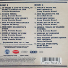 Jerry Garcia - Garcia Plays Dylan 2CD (Grateful Dead) - pikkukuva 3