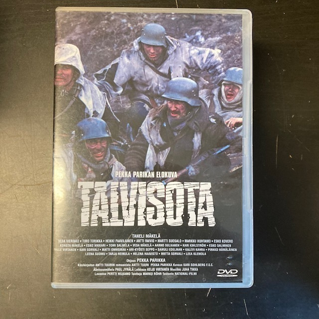 Talvisota DVD