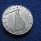 5 lire 1953. Italia - pikkukuva 2