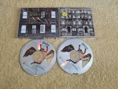 LED ZEPPELIN - Physical Graffiti CD
