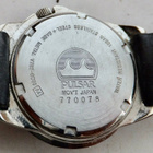 VANHA Kello Pulsar Water Resist 100 m - pikkukuva 4
