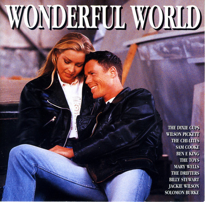 Various • Wonderful World CD