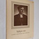 Armo (toim.) Nokkala : Näkyjen mies : Aleksi Lehtosen mui... - pikkukuva 1