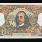 Ranska 100 Francs 3.2.1966.N, Corneille, P149b - pikkukuva 2
