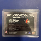 23-24 ud spx black obsidian rookies Leevi Merilainen /35 - pikkukuva 2