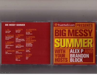 Big messy summer
