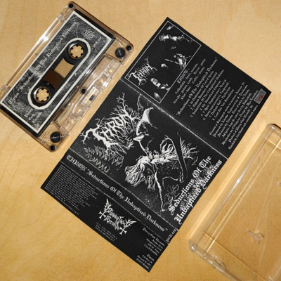 Thron - Seductions Of Unbaptized Darkness