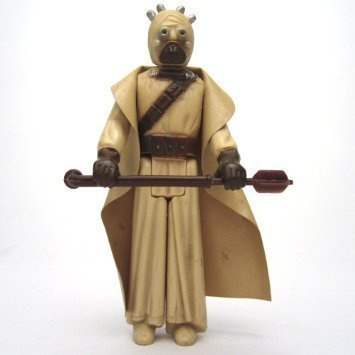 STAR WARS - vintage TUSKEN RAIDER - HEAD HUNTER STORE.