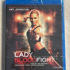 Lady Bloodfight (2016) Amy Johnston (UUSI) - pikkukuva 1