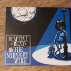 The Capital beat On the midnight wire (cd) - pikkukuva 1