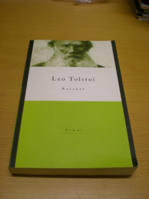 Leo Tolstoi: Kasakat