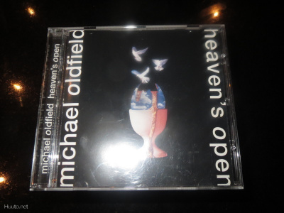 Michael Oldfield – Heaven's Open