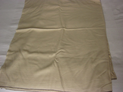 Verhokankaan pala, beige, retro