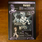 Foolish Wives The Man You Loved to Hate Blind Husbands - pikkukuva 1