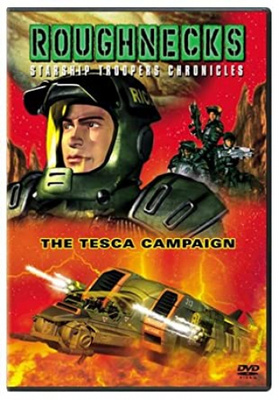 Roughnecks - Starship troopers chronicles (DVD)